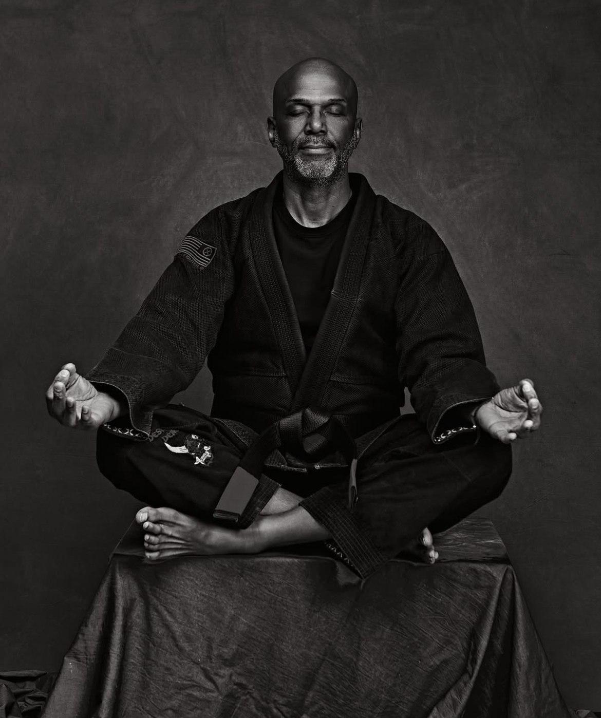 King James, co-founder of Temple Mother Earth, Kambo ceremony facilitator and veterans transformation advocate