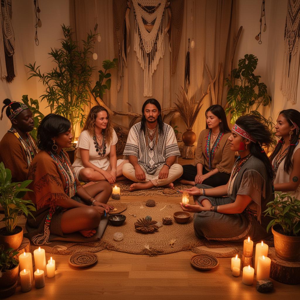 Temple Mother Earth · Sacred Ceremony Church · Washington, DC | Temple ...