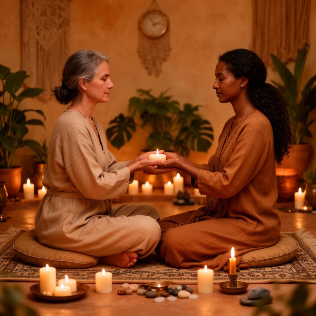 Private Kambo, Hapé, and Bobinsana ceremony session for personal transformation and sacred practice