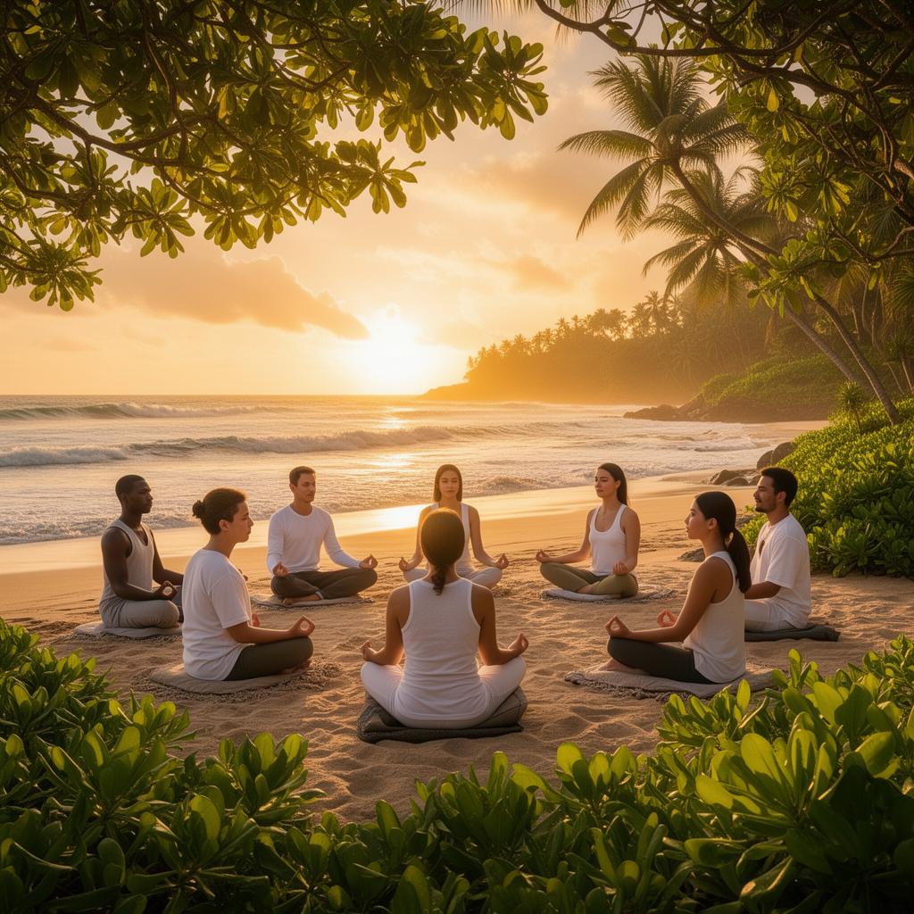 Life's Best Yes Immersion in Sayulita Mexico and Costa Rica sacred retreat
